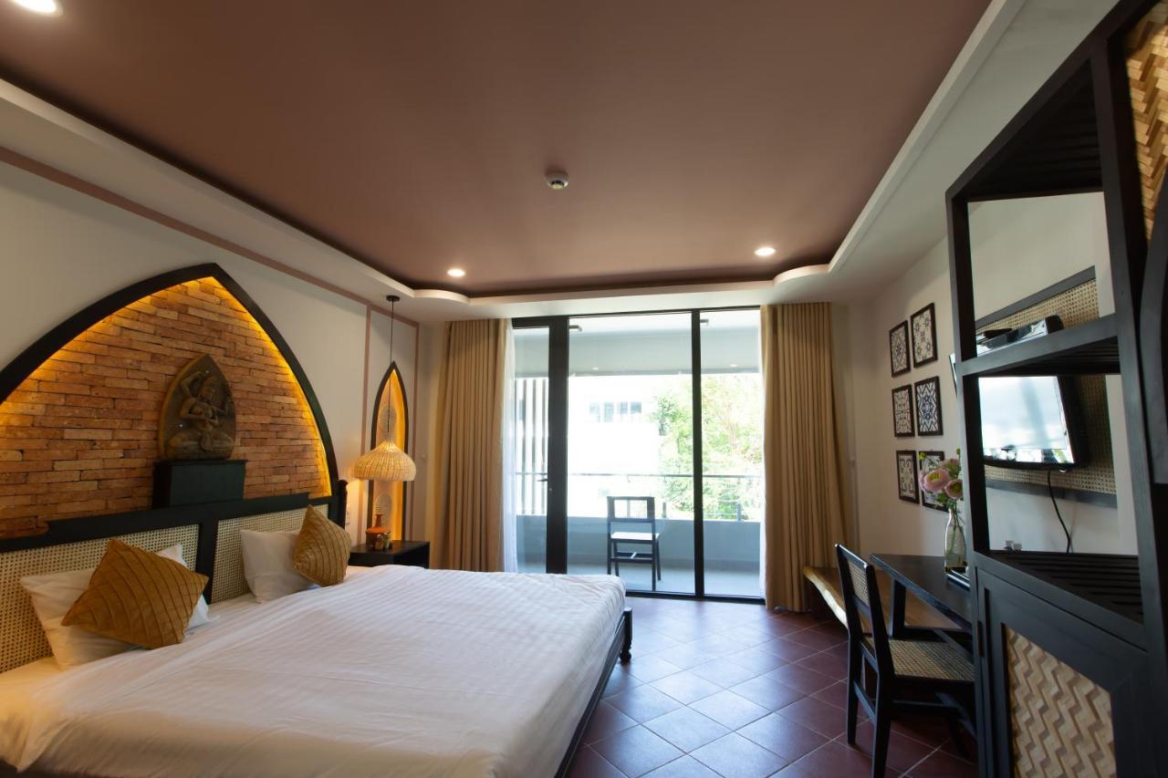 Binh Duong Resident Hotel Danang Exteriér fotografie