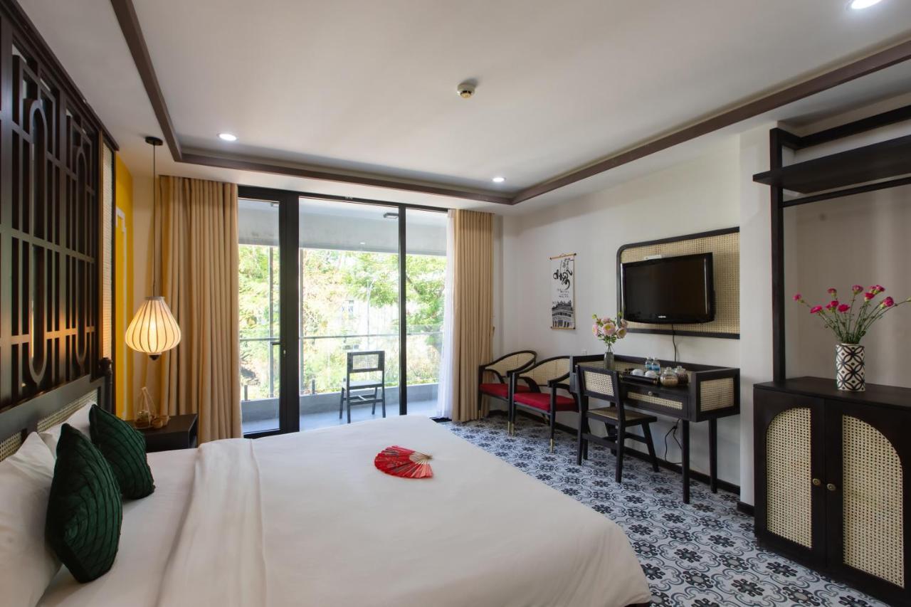 Binh Duong Resident Hotel Danang Exteriér fotografie