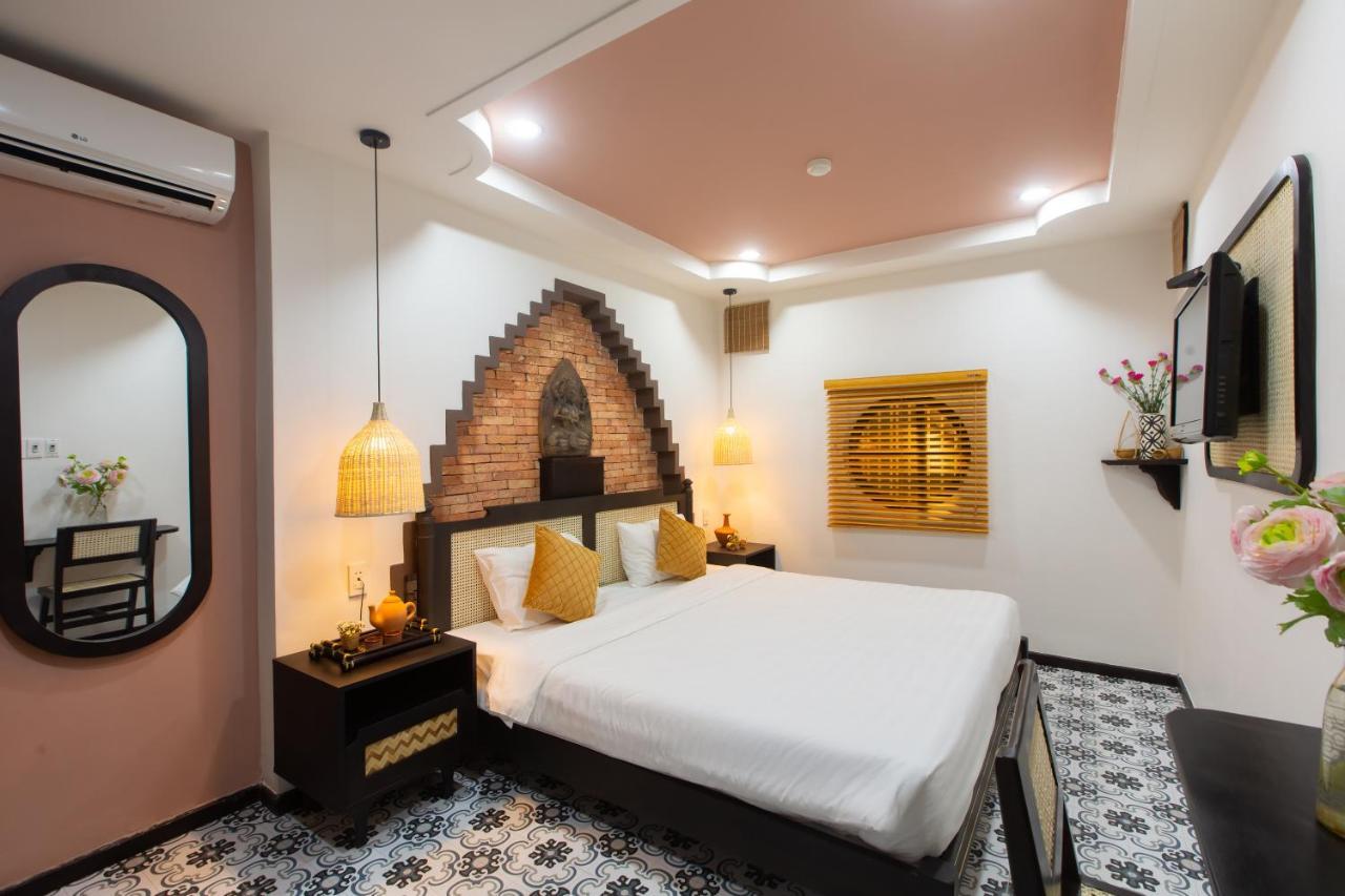 Binh Duong Resident Hotel Danang Exteriér fotografie