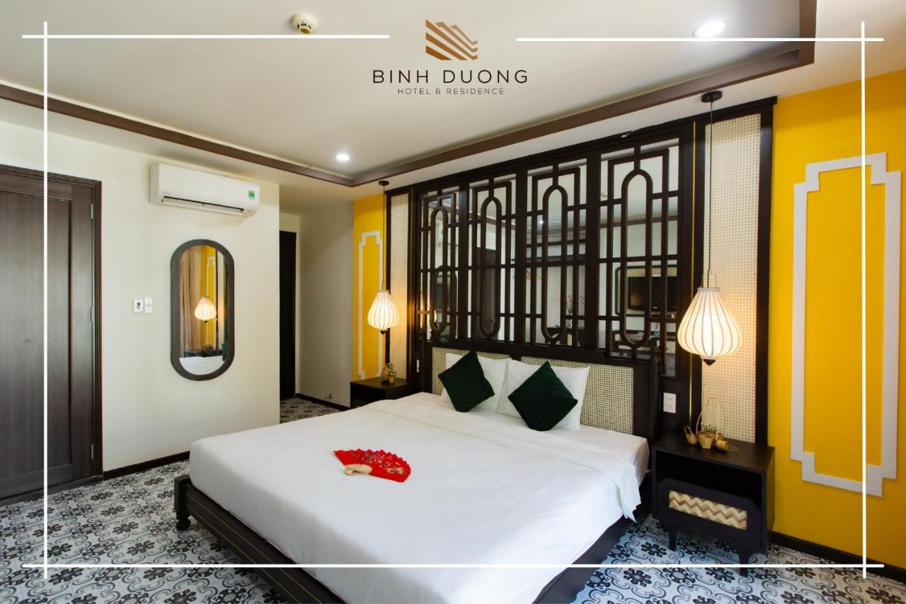 Binh Duong Hotel Danang Exteriér fotografie