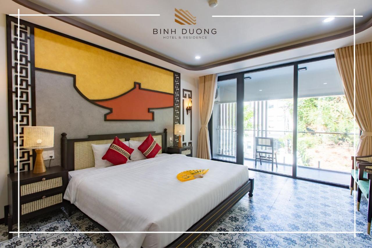 Binh Duong Resident Hotel Danang Exteriér fotografie