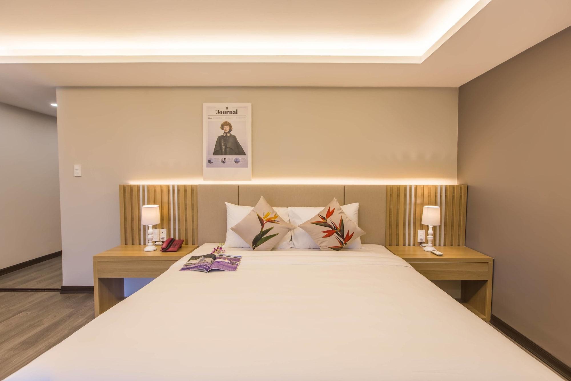 Binh Duong Resident Hotel Danang Exteriér fotografie