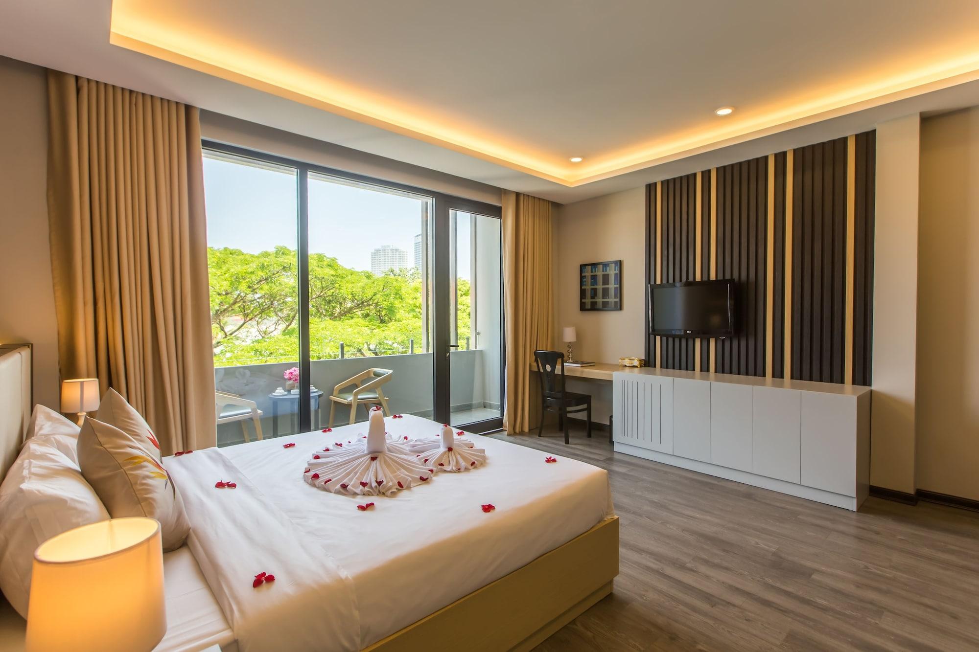 Binh Duong Resident Hotel Danang Exteriér fotografie