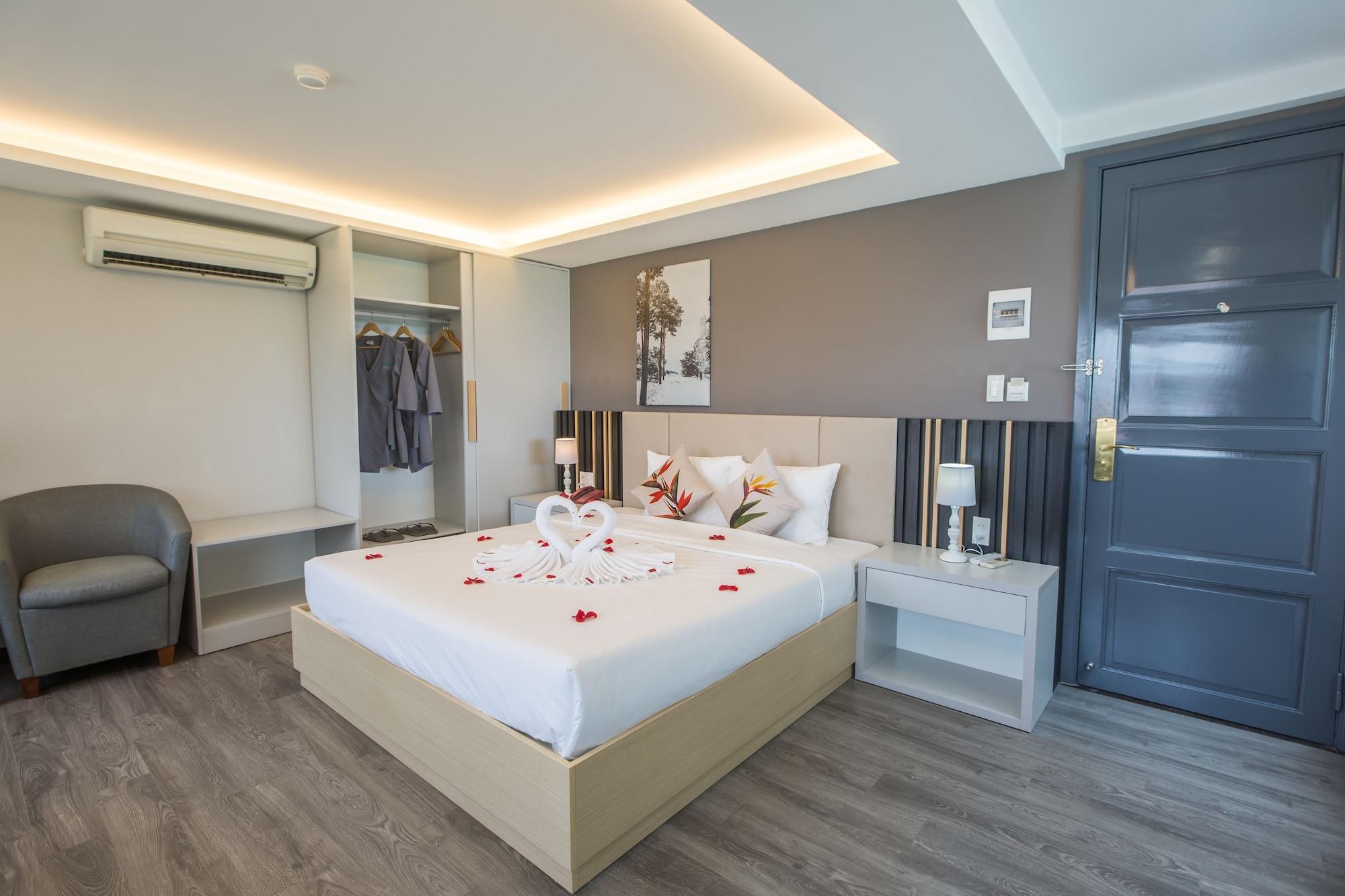 Binh Duong Resident Hotel Danang Exteriér fotografie
