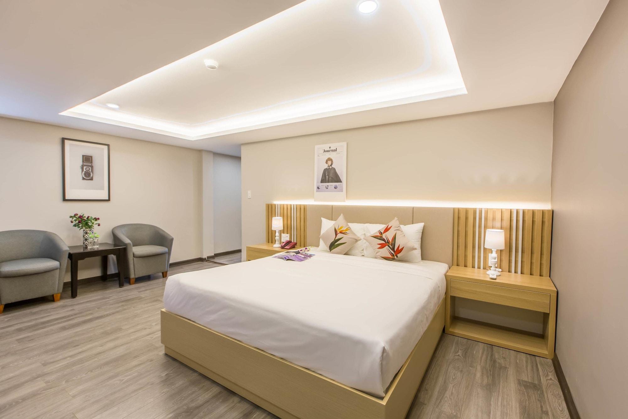 Binh Duong Resident Hotel Danang Exteriér fotografie