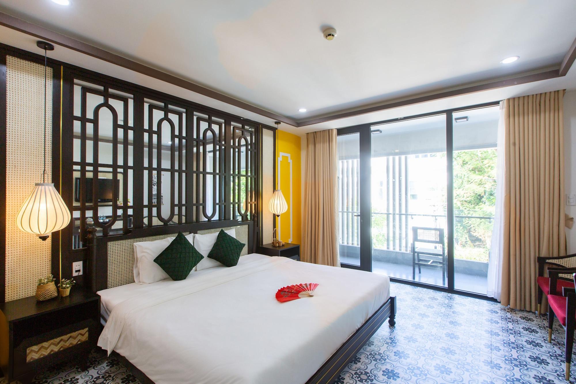 Binh Duong Resident Hotel Danang Exteriér fotografie