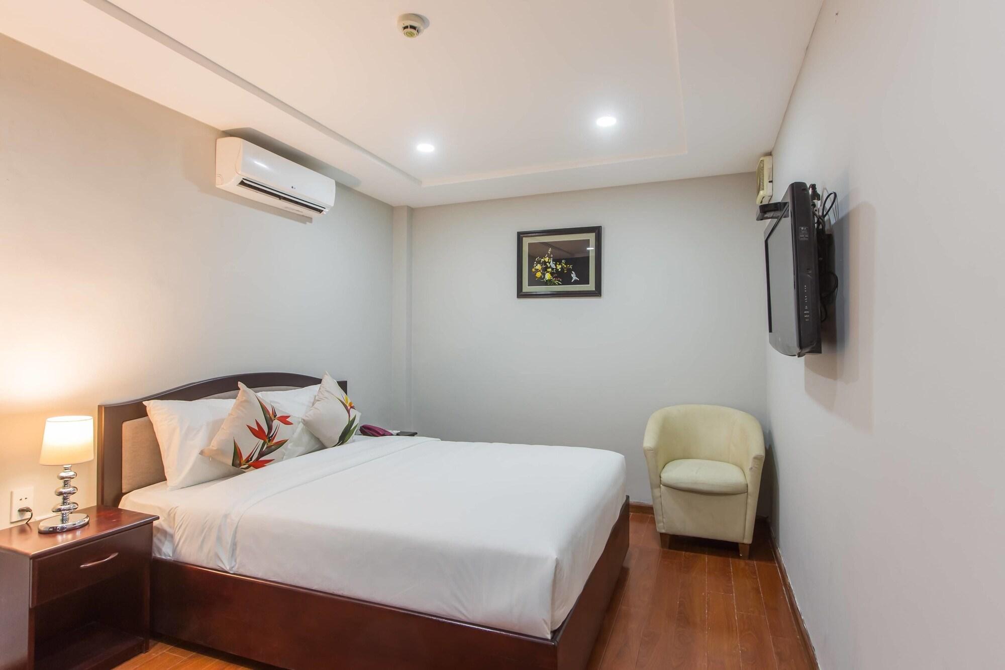 Binh Duong Resident Hotel Danang Exteriér fotografie