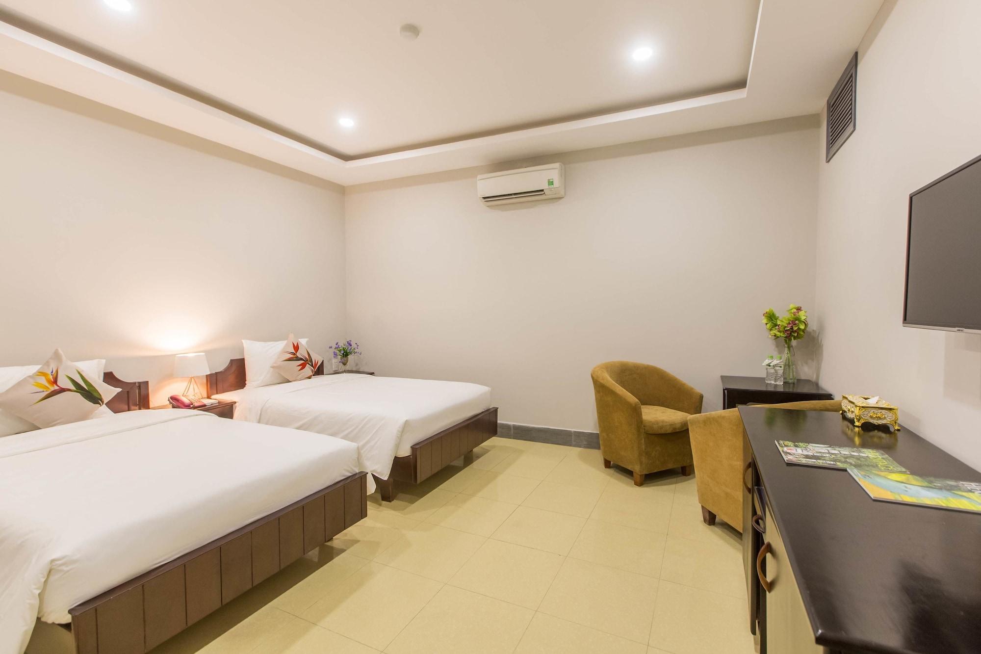 Binh Duong Resident Hotel Danang Exteriér fotografie