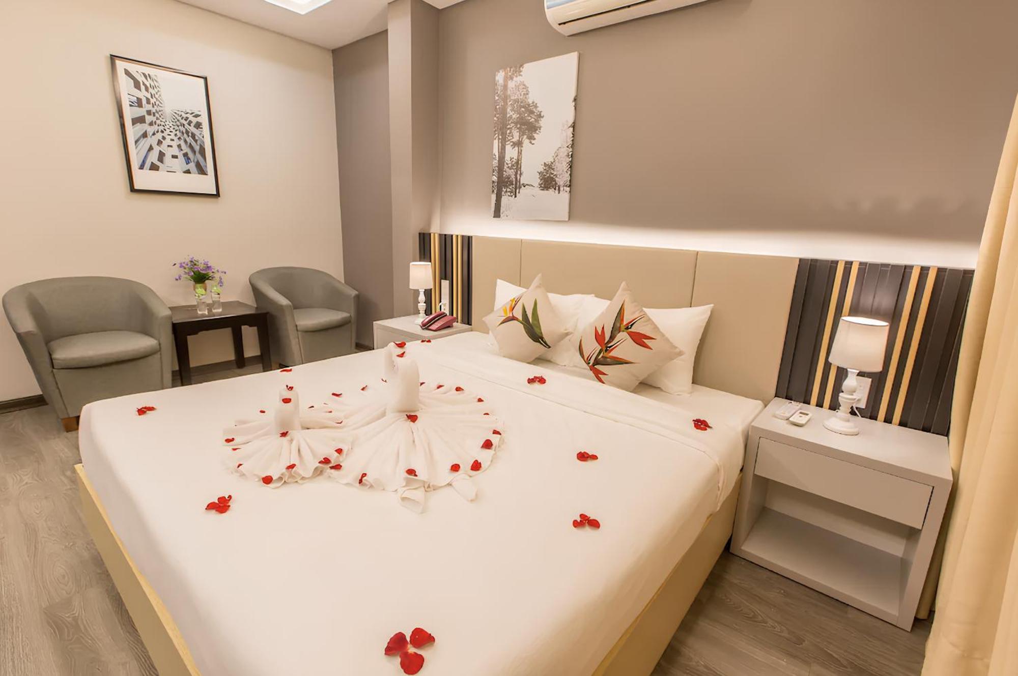 Binh Duong Resident Hotel Danang Exteriér fotografie