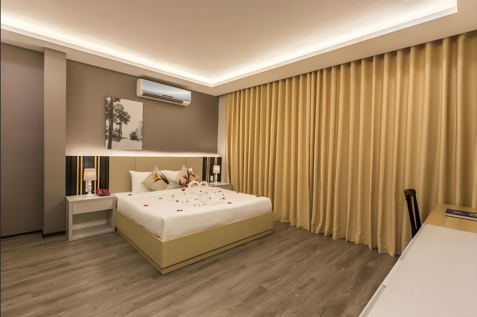 Binh Duong Resident Hotel Danang Exteriér fotografie