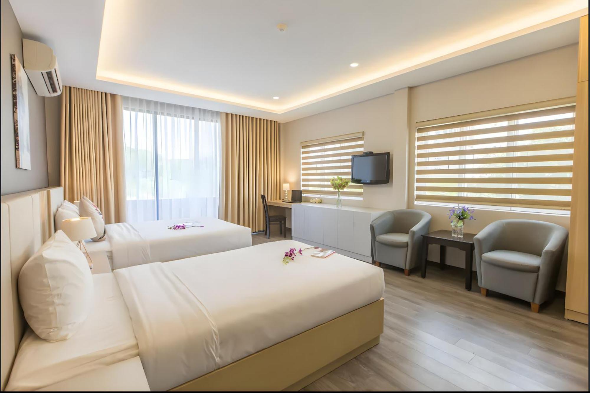 Binh Duong Resident Hotel Danang Exteriér fotografie