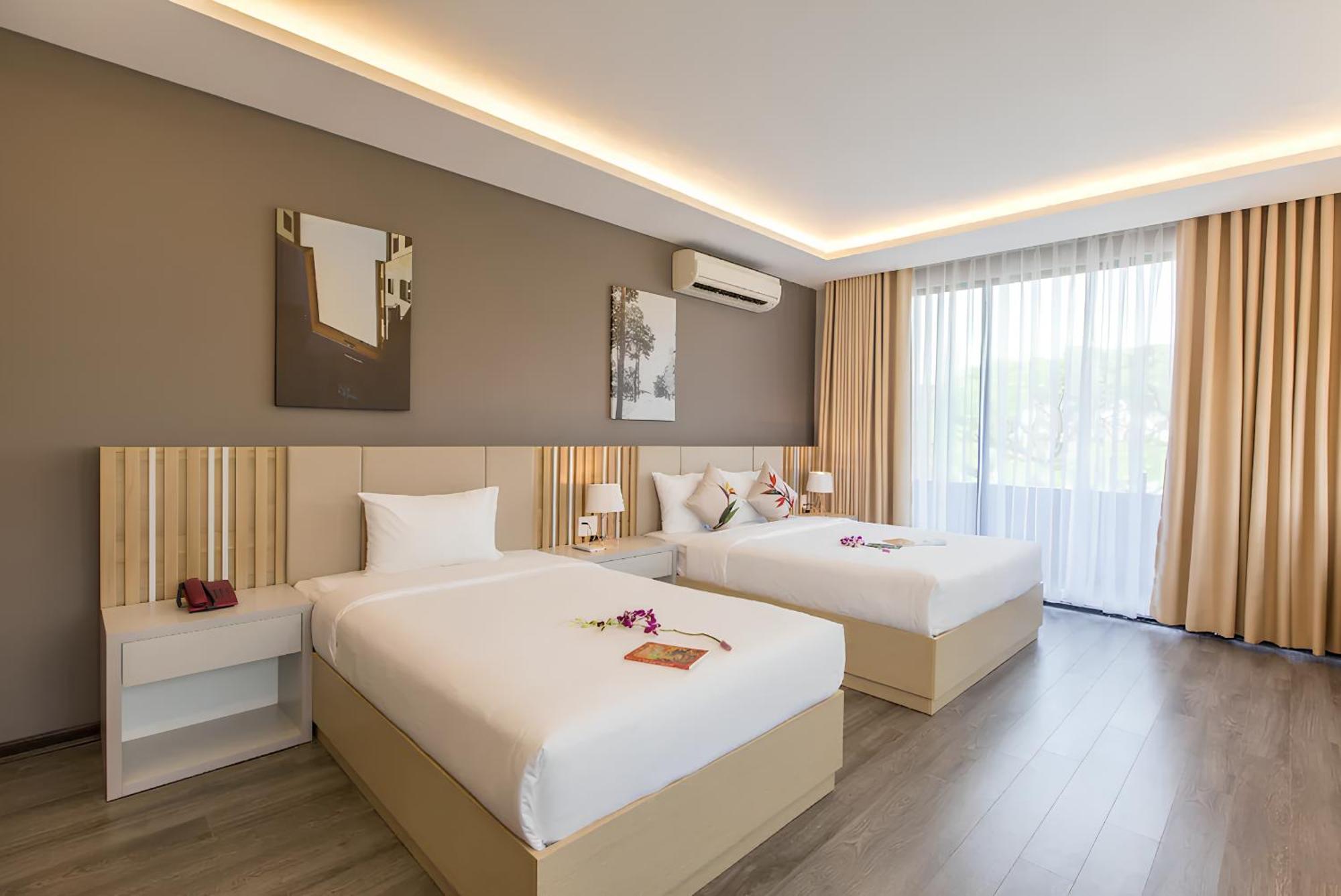 Binh Duong Resident Hotel Danang Exteriér fotografie