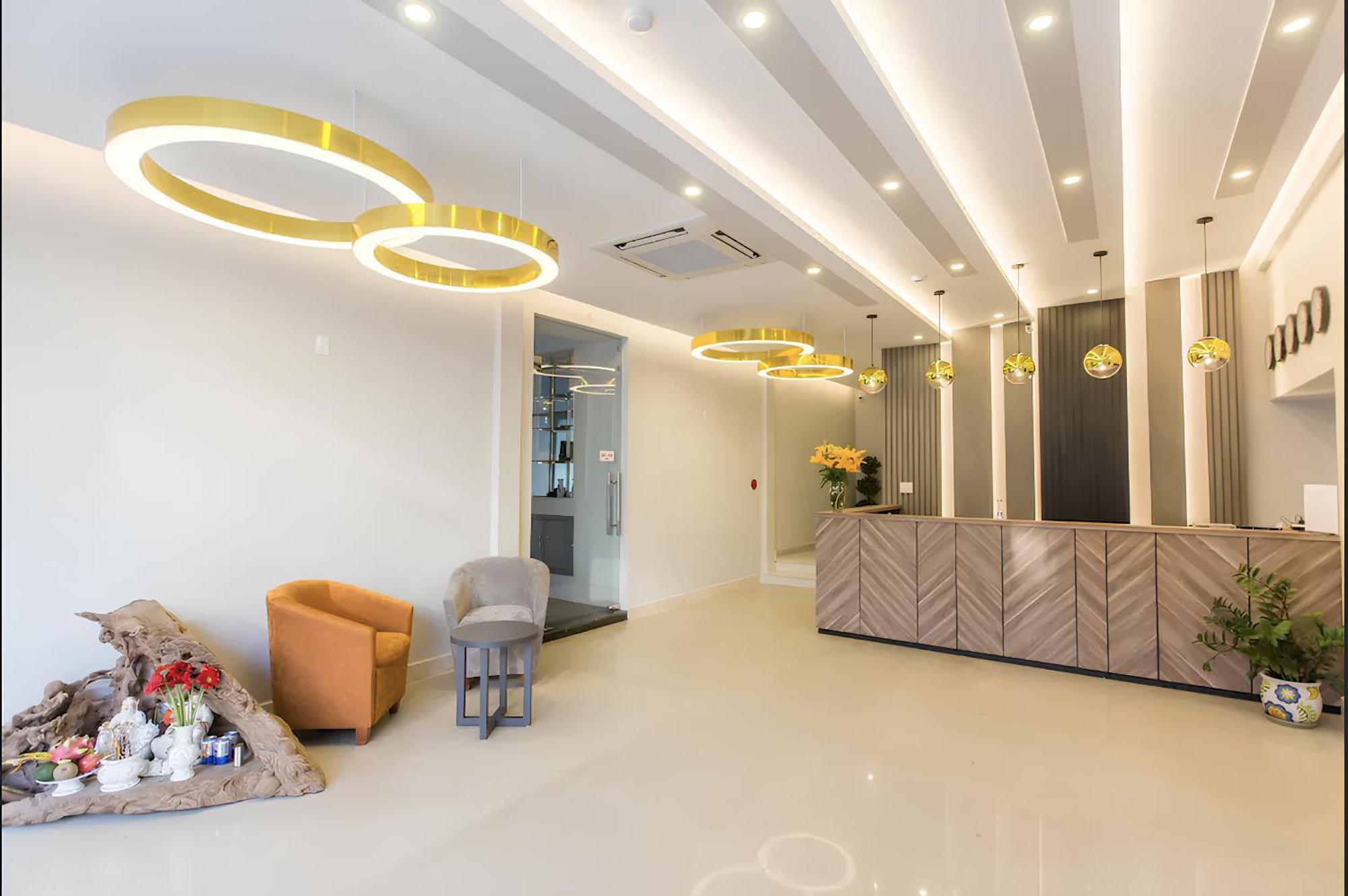 Binh Duong Resident Hotel Danang Exteriér fotografie