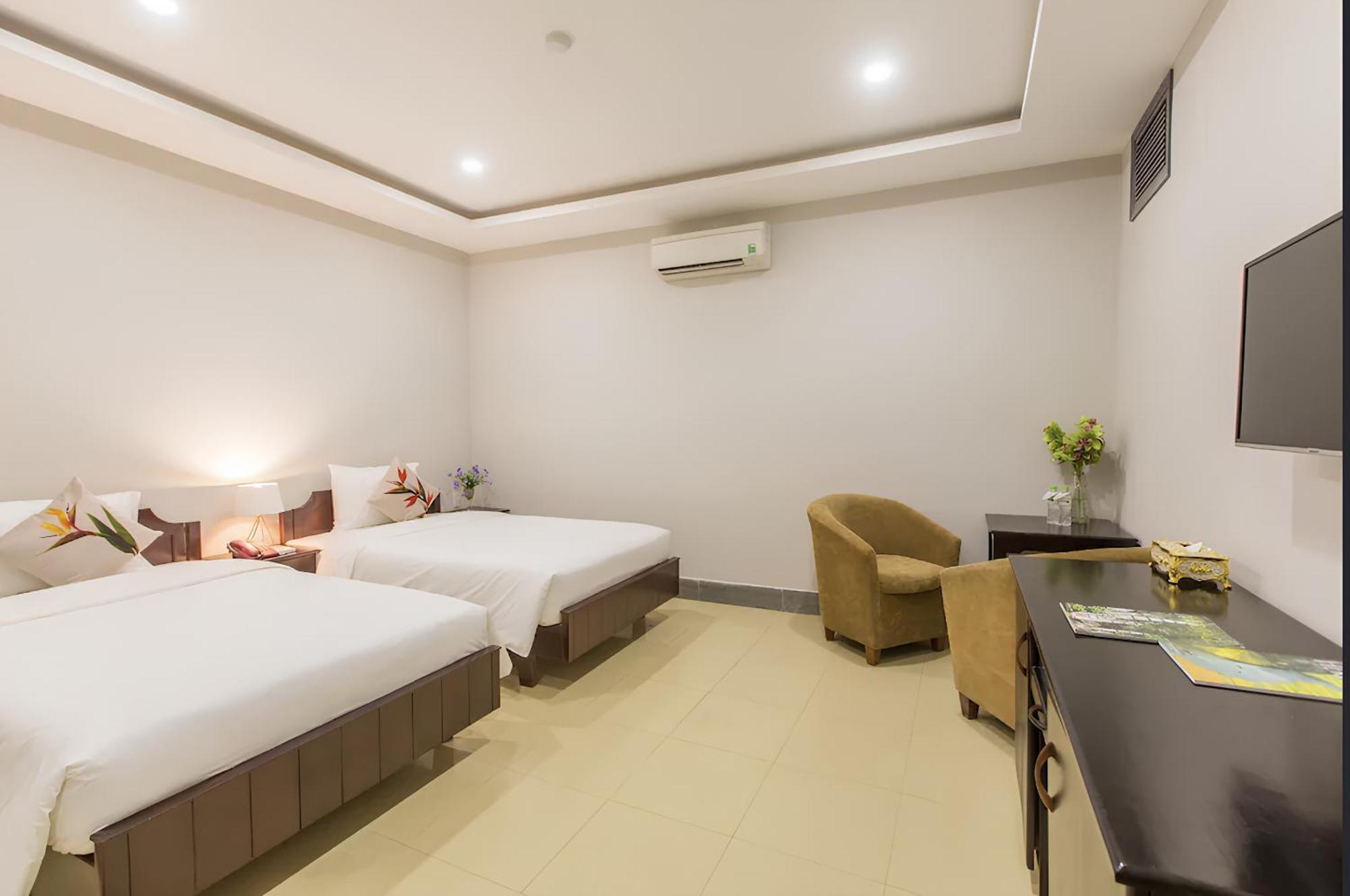 Binh Duong Resident Hotel Danang Exteriér fotografie