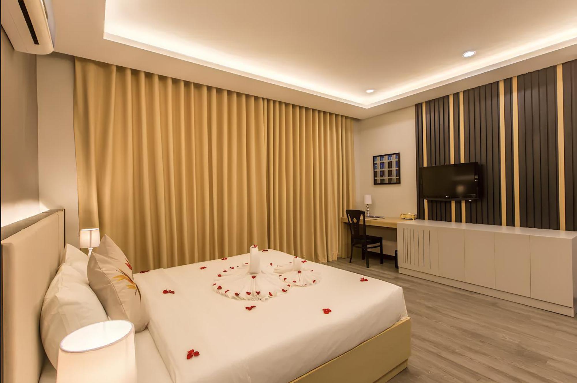Binh Duong Resident Hotel Danang Exteriér fotografie