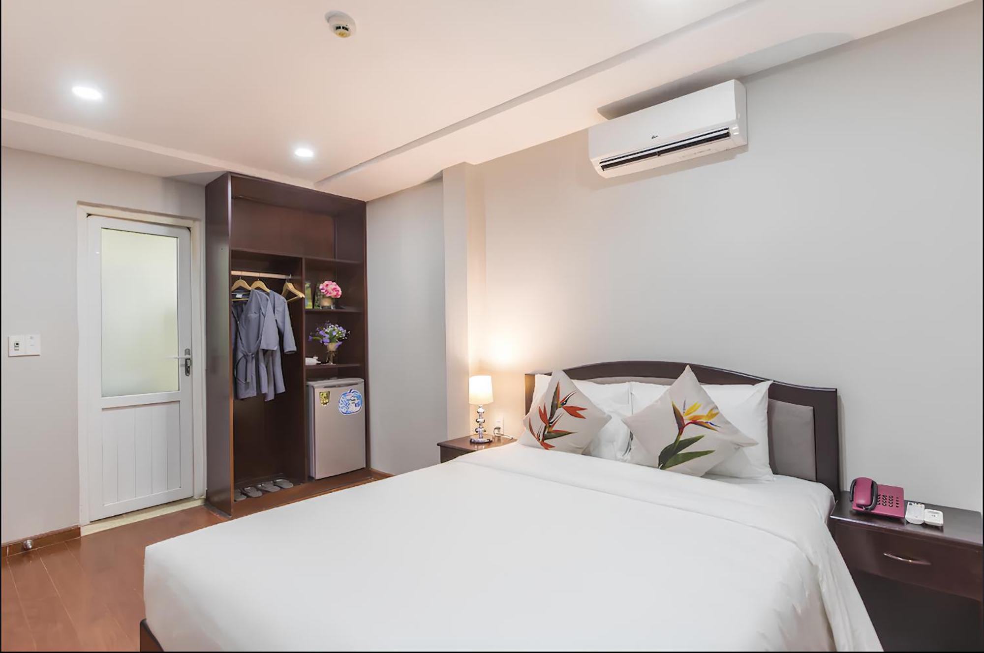Binh Duong Resident Hotel Danang Exteriér fotografie