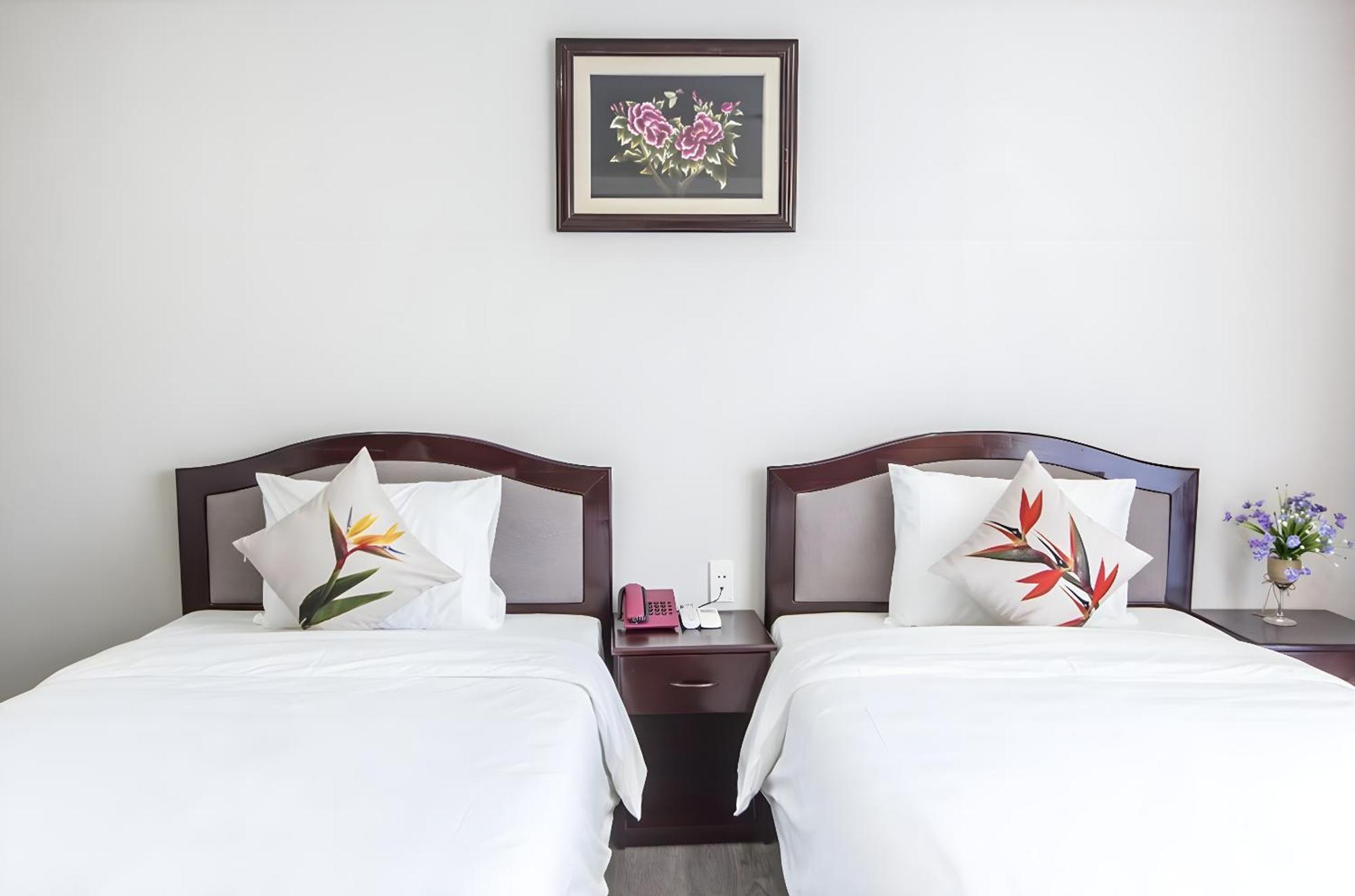 Binh Duong Resident Hotel Danang Exteriér fotografie