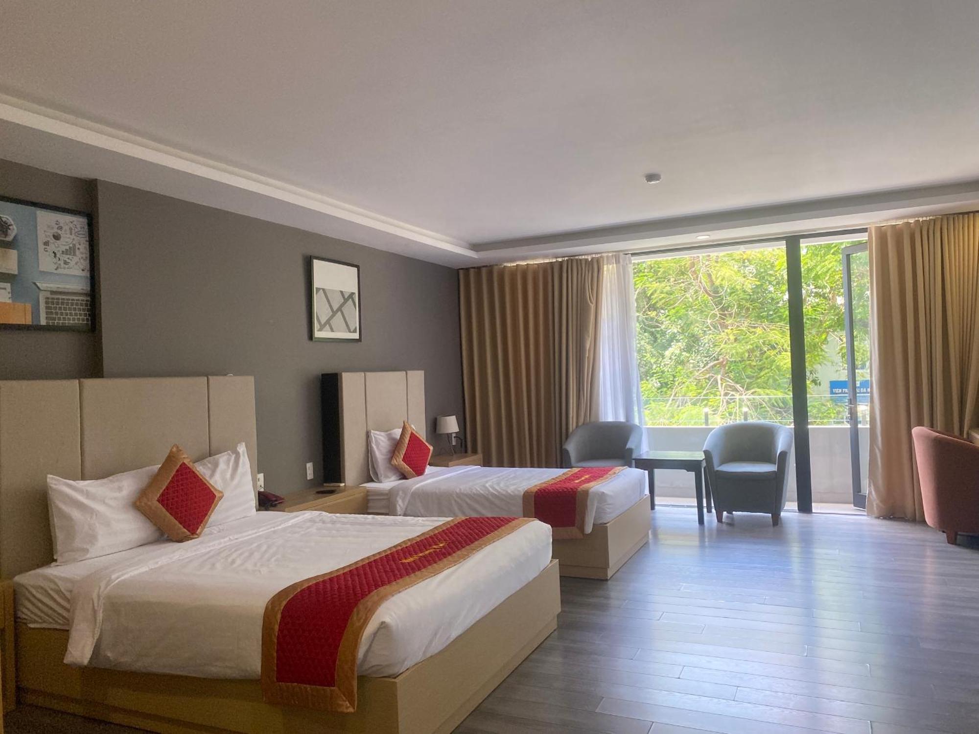Binh Duong Resident Hotel Danang Exteriér fotografie