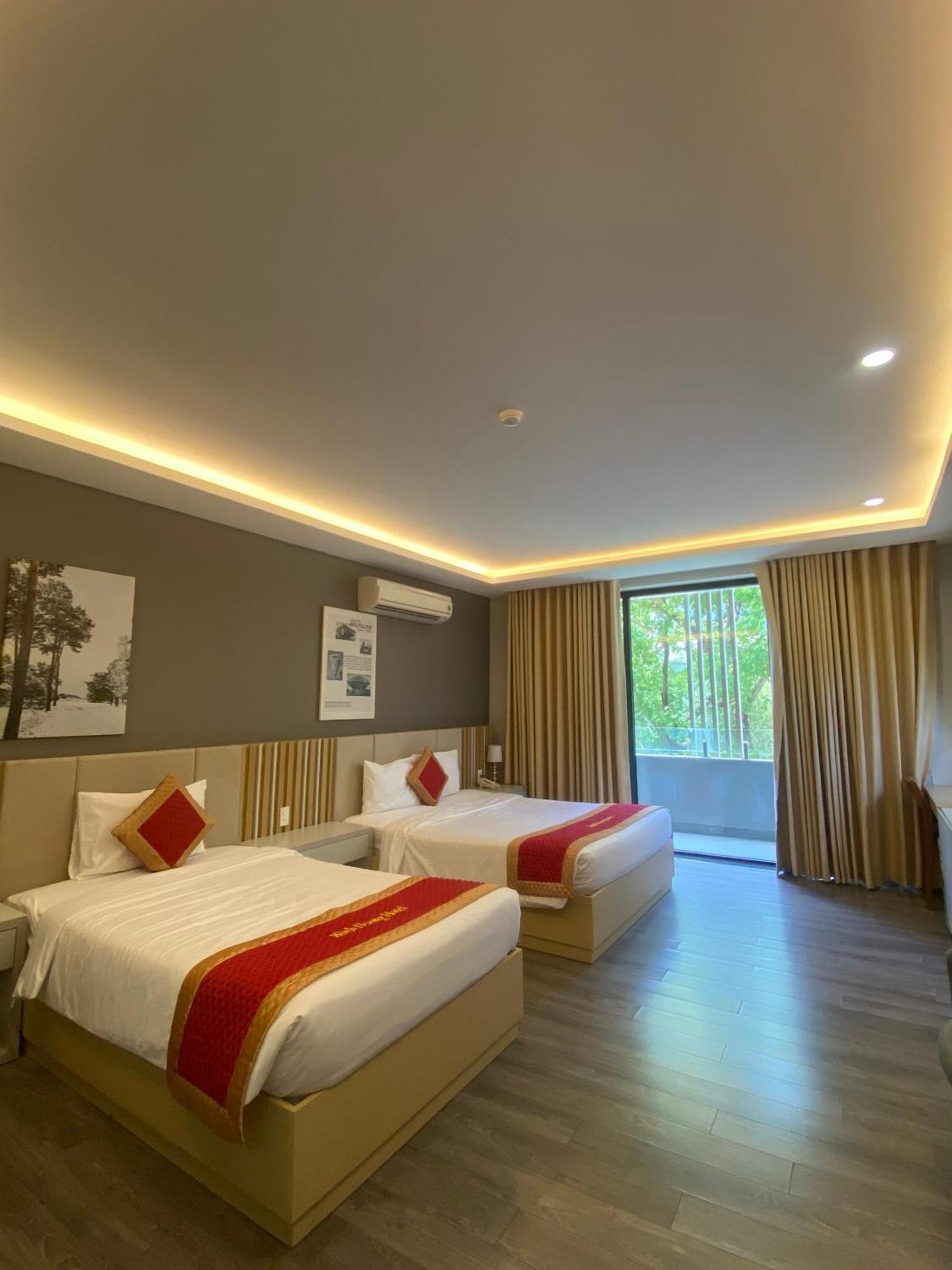 Binh Duong Resident Hotel Danang Exteriér fotografie