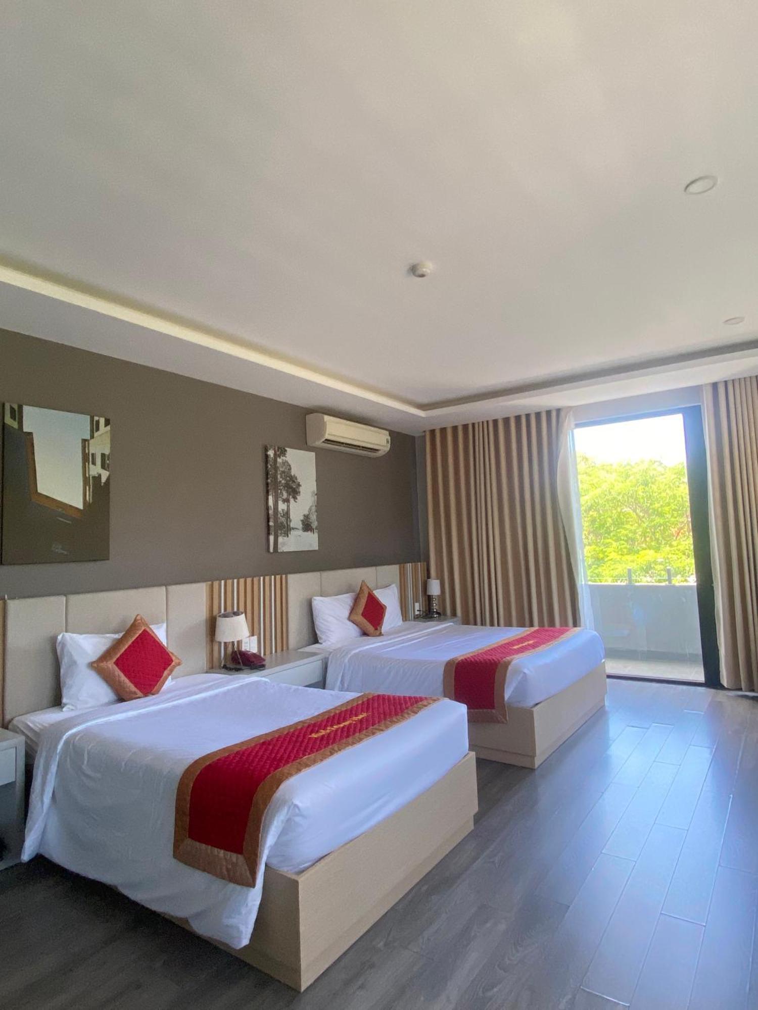 Binh Duong Resident Hotel Danang Exteriér fotografie