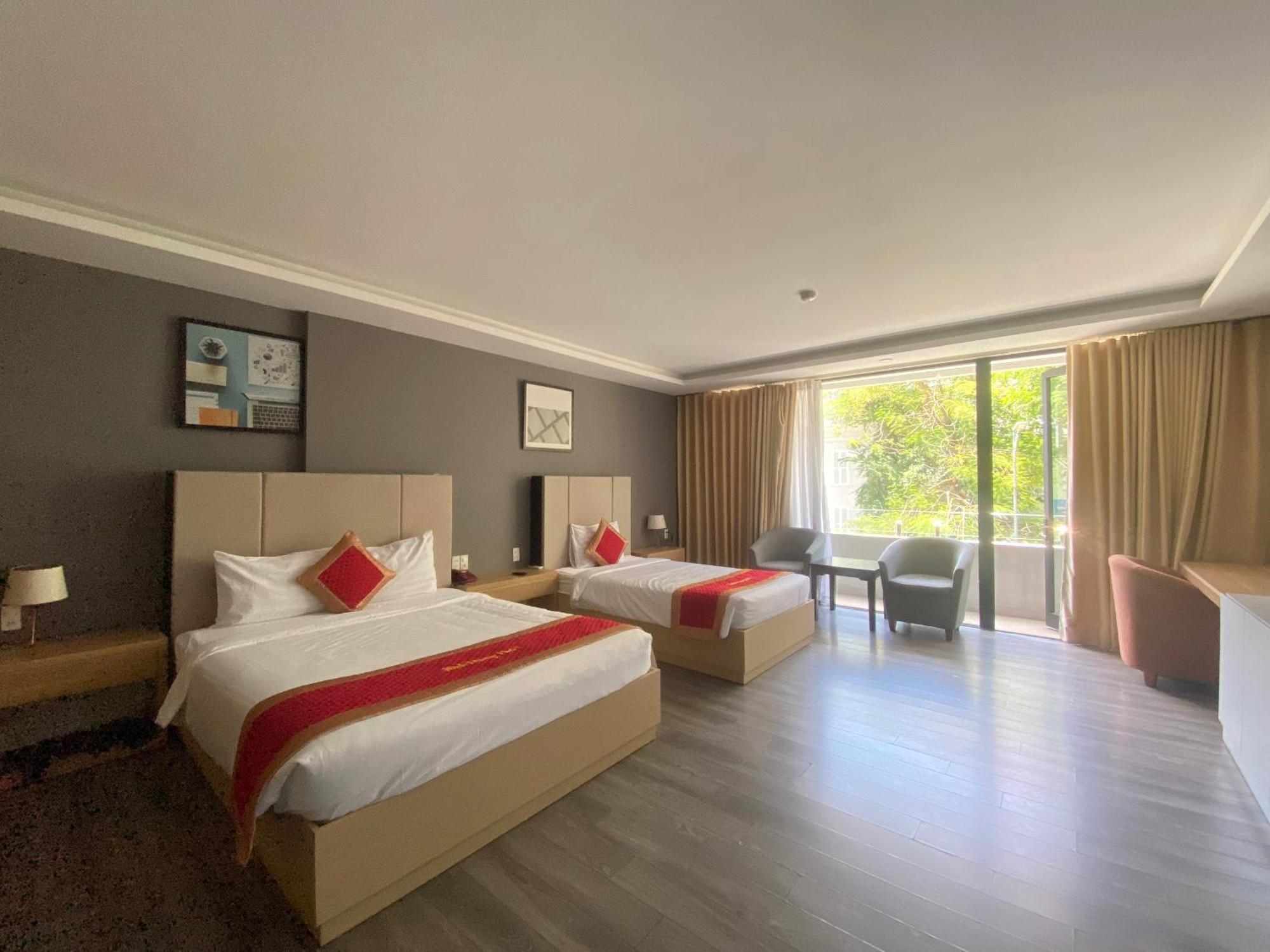 Binh Duong Resident Hotel Danang Exteriér fotografie