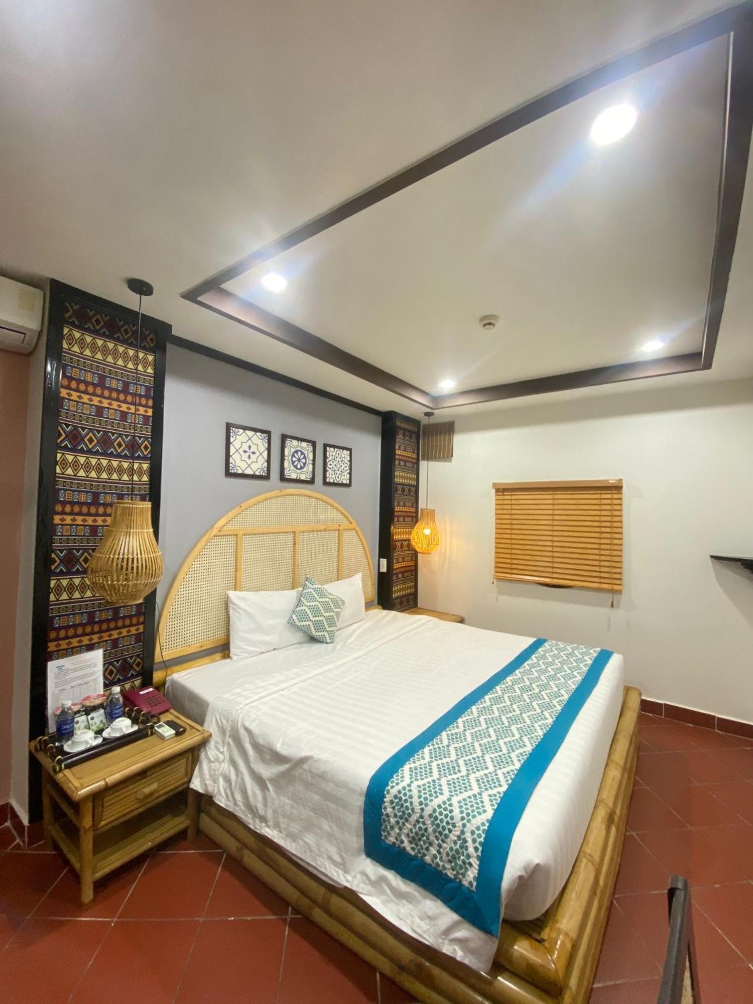 Binh Duong Resident Hotel Danang Exteriér fotografie