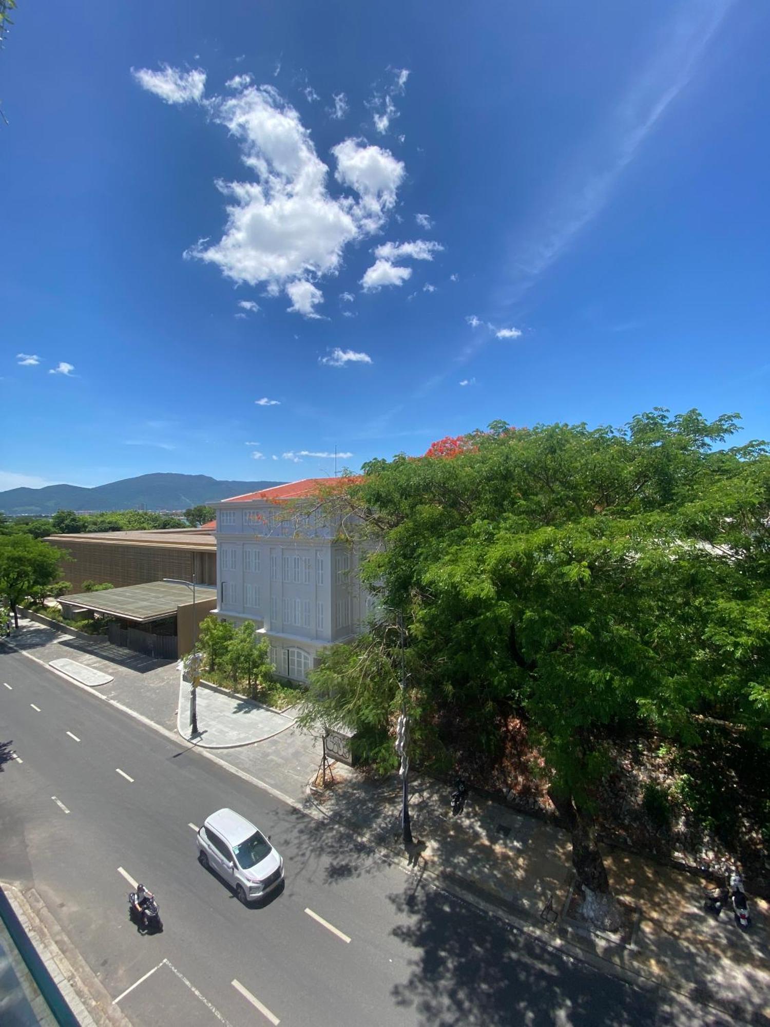 Binh Duong Resident Hotel Danang Exteriér fotografie