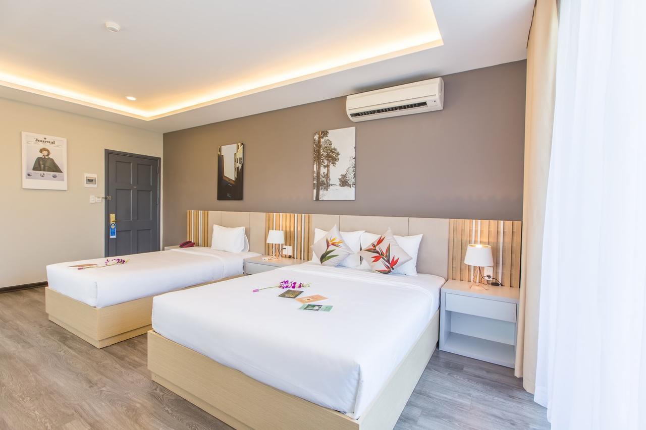 Binh Duong Resident Hotel Danang Exteriér fotografie