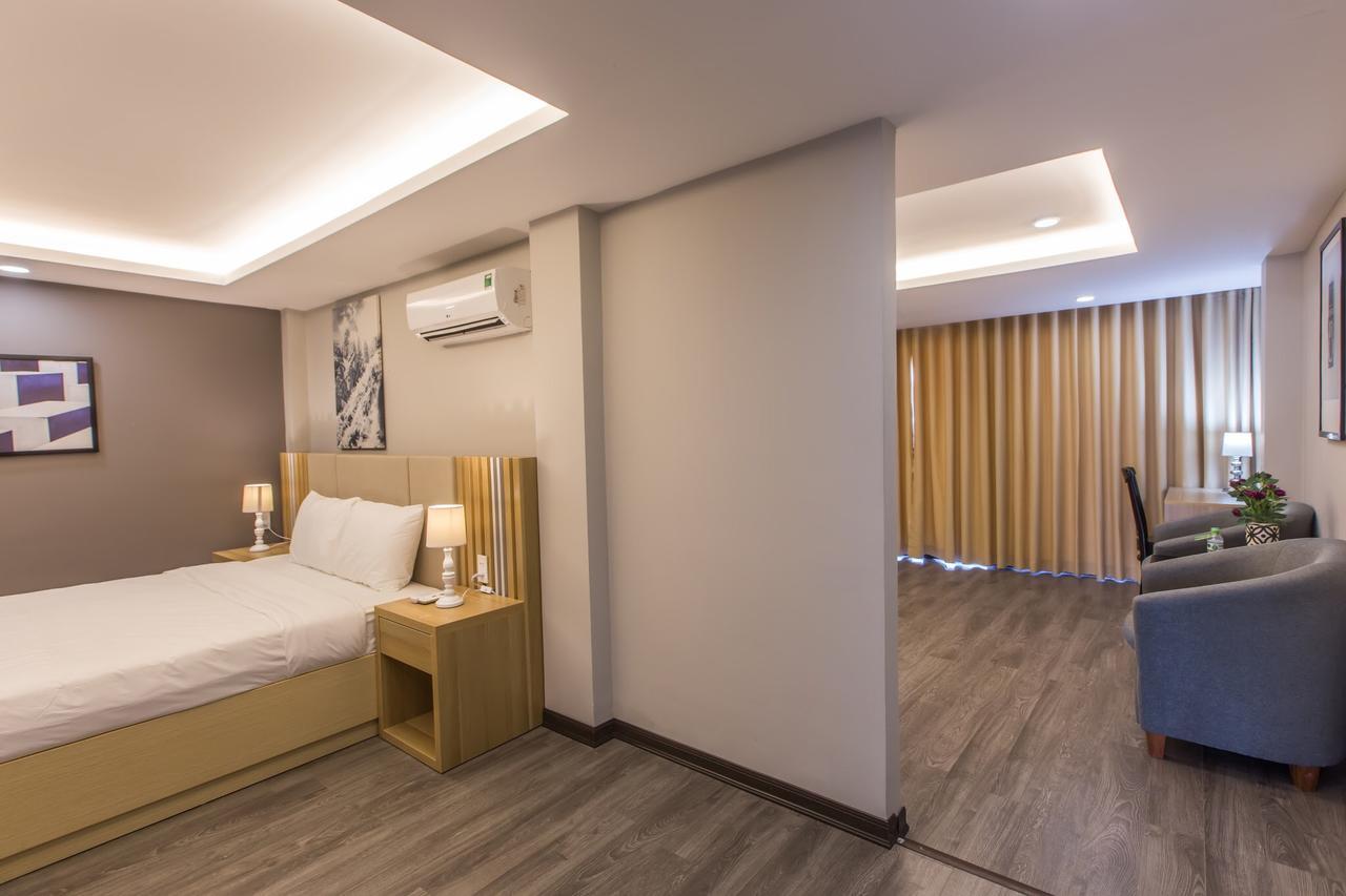 Binh Duong Resident Hotel Danang Exteriér fotografie
