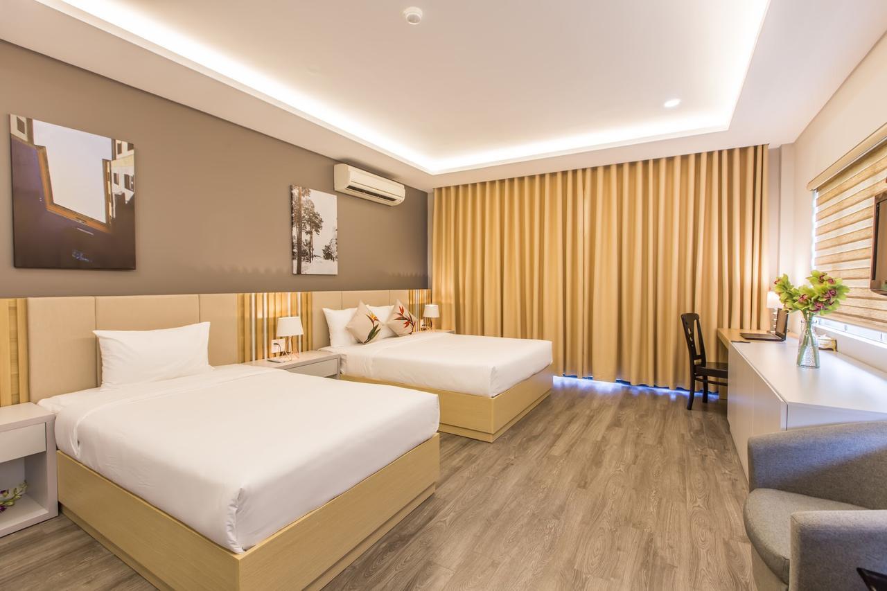 Binh Duong Resident Hotel Danang Exteriér fotografie