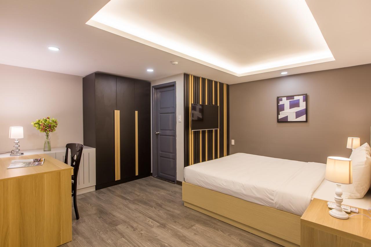 Binh Duong Resident Hotel Danang Exteriér fotografie