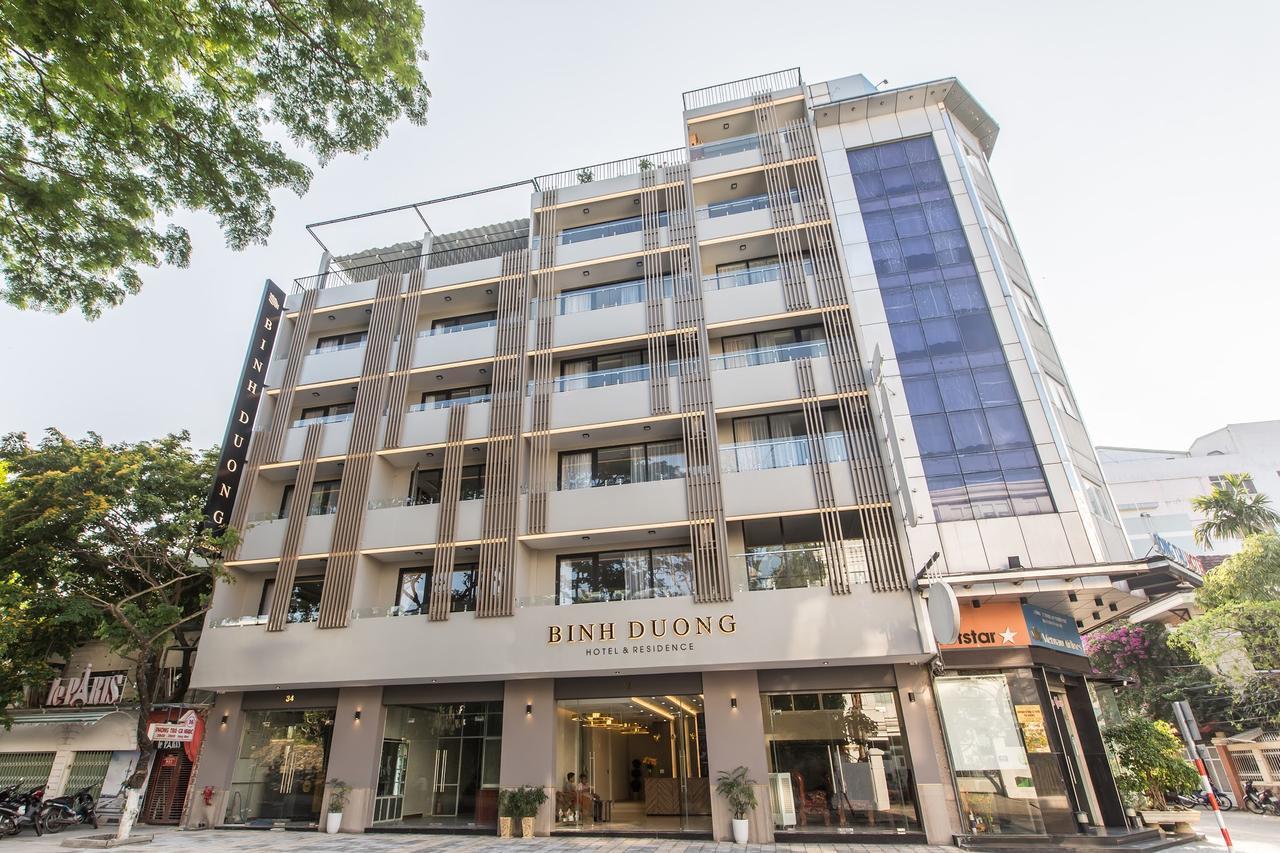 Binh Duong Resident Hotel Danang Exteriér fotografie