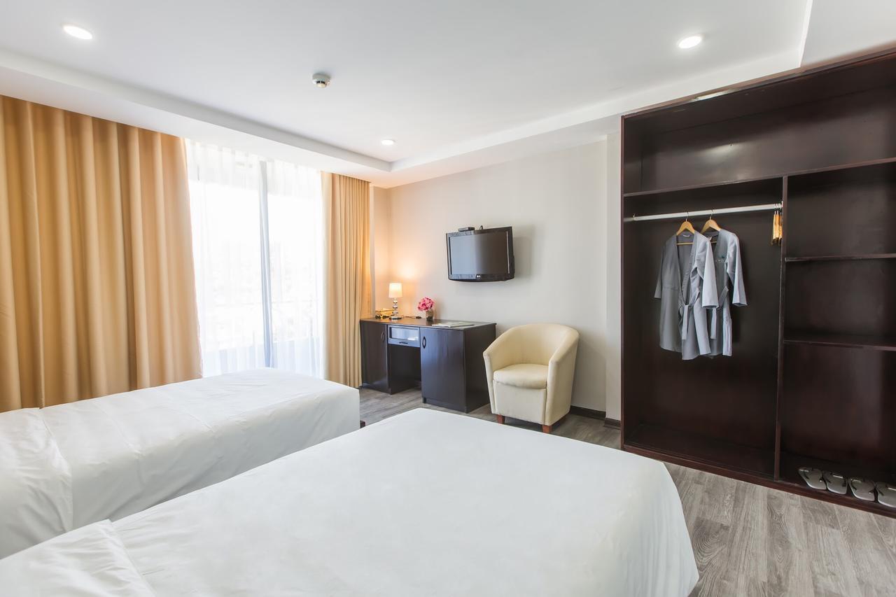 Binh Duong Resident Hotel Danang Exteriér fotografie