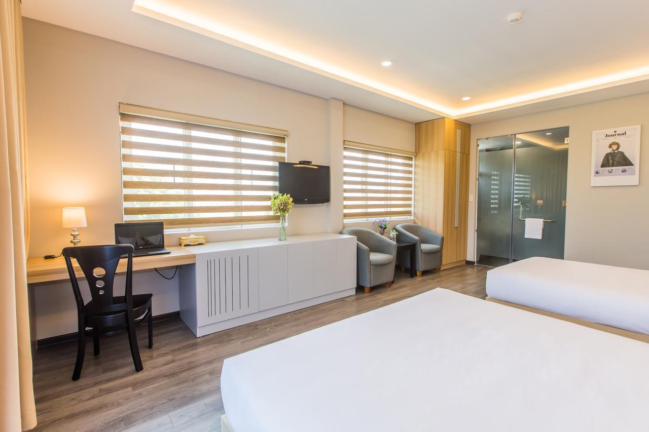 Binh Duong Resident Hotel Danang Exteriér fotografie
