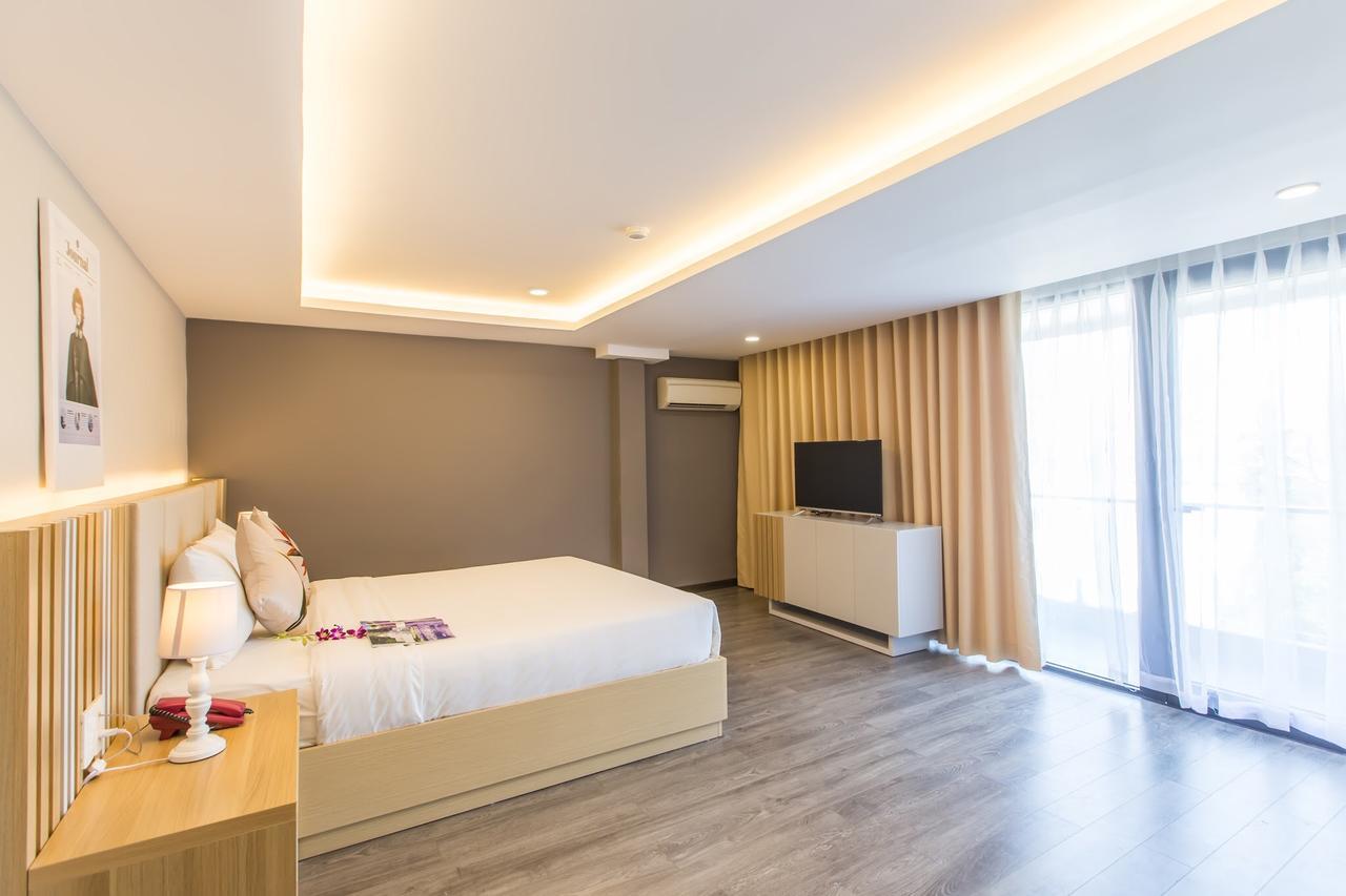 Binh Duong Resident Hotel Danang Exteriér fotografie