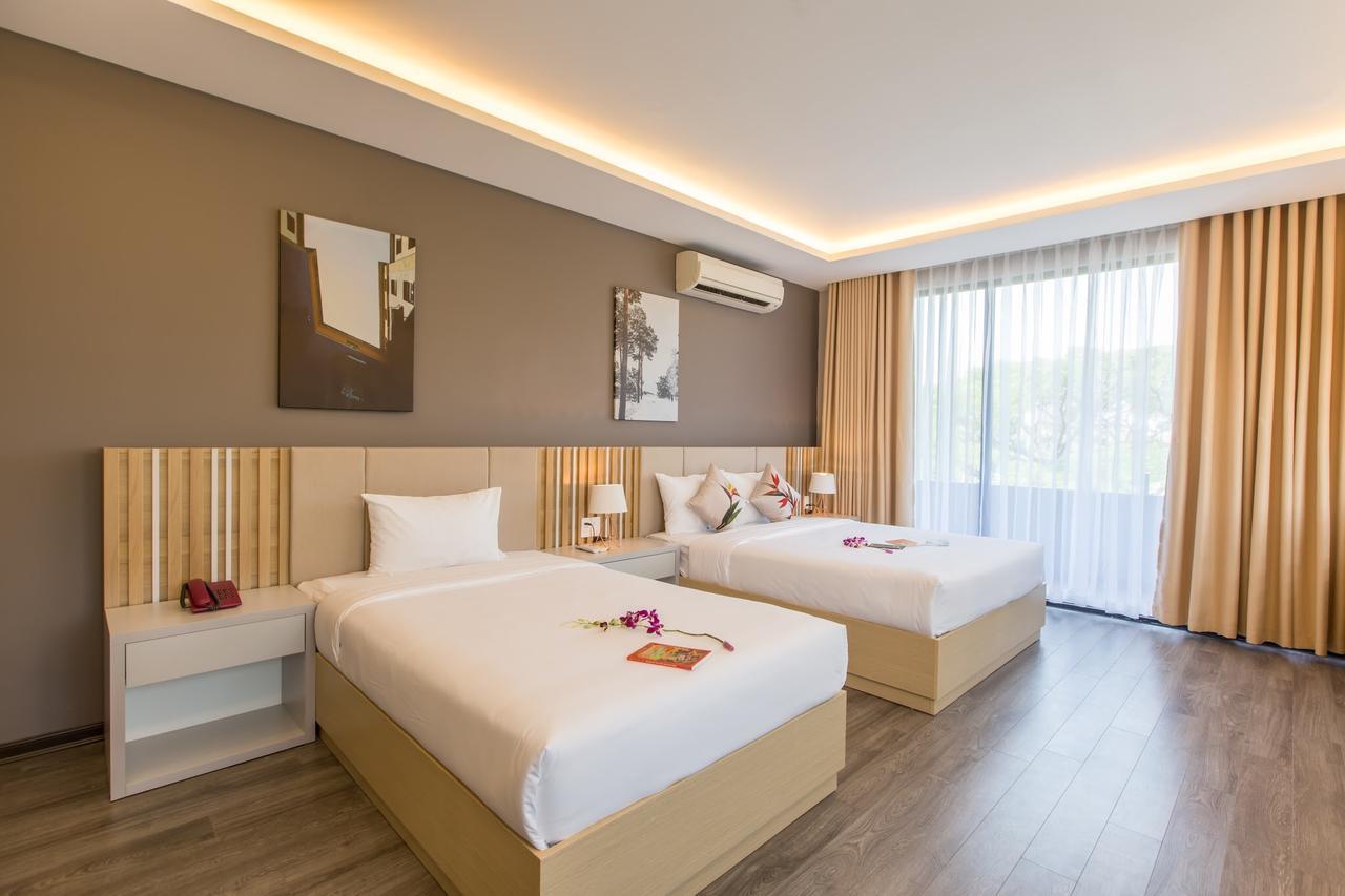 Binh Duong Resident Hotel Danang Exteriér fotografie